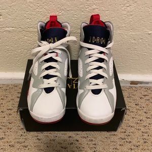Air Jordan “Olympic” 7’s